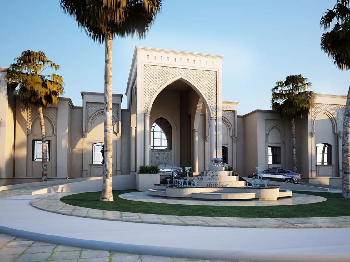Private Residential Villa