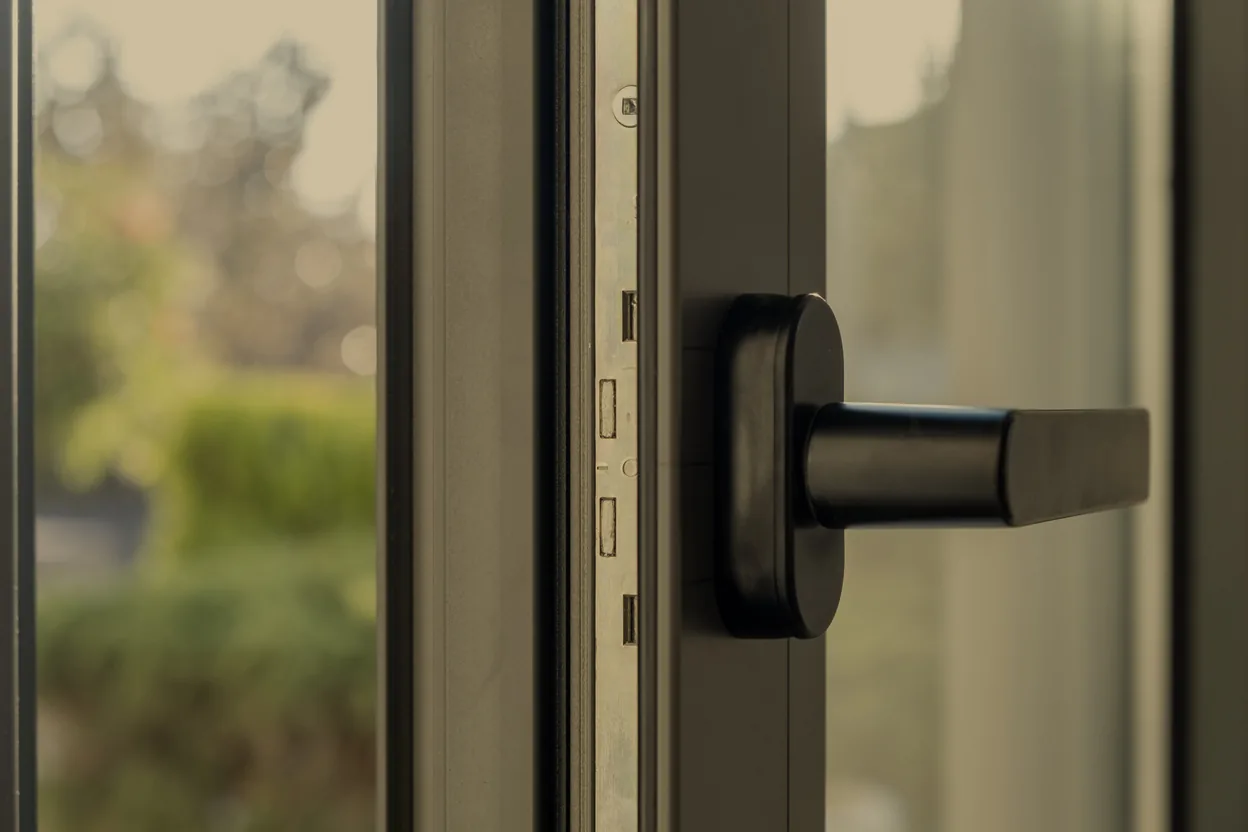 Doors, Windows & Aluminum Works