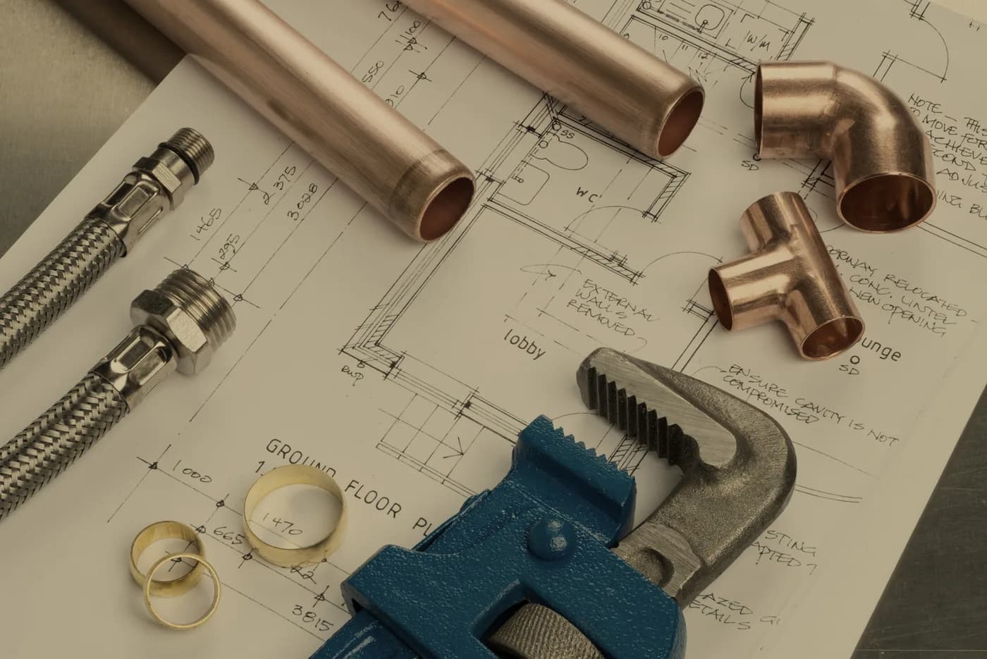 Plumbing