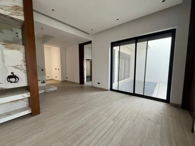 Private Residential Villa